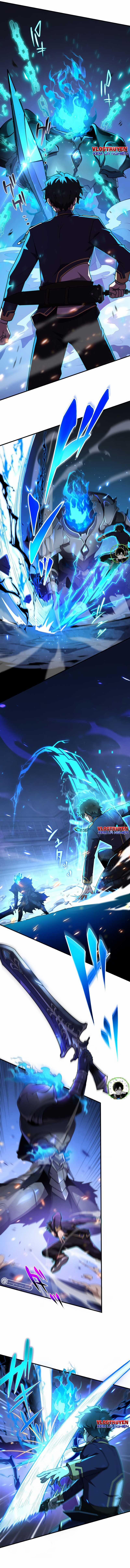 Zero 0 - Vựơt Qua Cả Ma Pháp Thời Không 3 trang 8