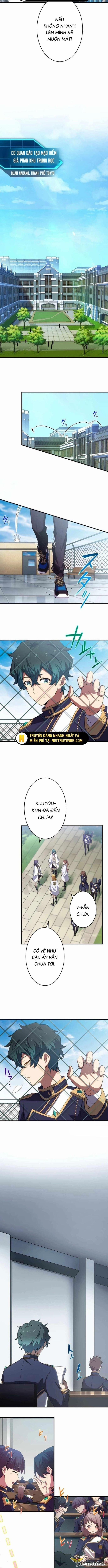 Zero 0 - Vựơt Qua Cả Ma Pháp Thời Không 32 trang 2