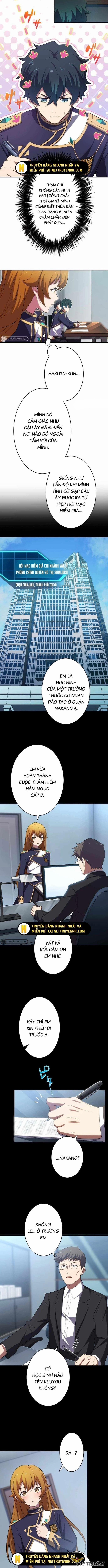 Zero 0 - Vựơt Qua Cả Ma Pháp Thời Không 32 trang 3