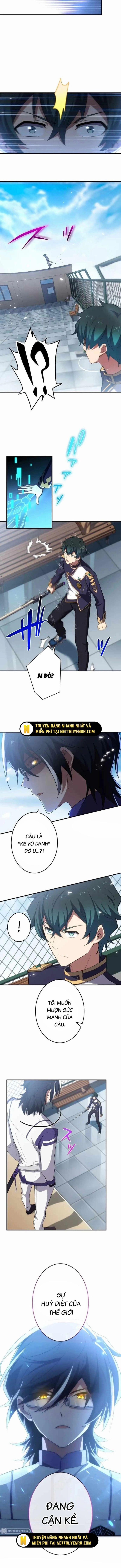 Zero 0 - Vựơt Qua Cả Ma Pháp Thời Không 32 trang 6