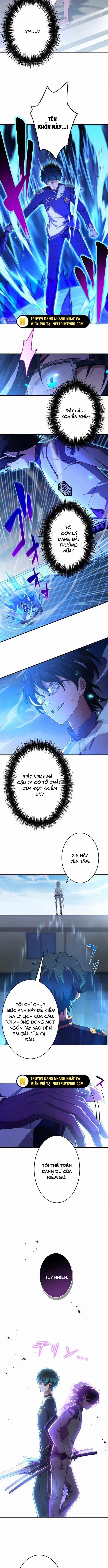 Zero 0 - Vựơt Qua Cả Ma Pháp Thời Không 33 trang 3