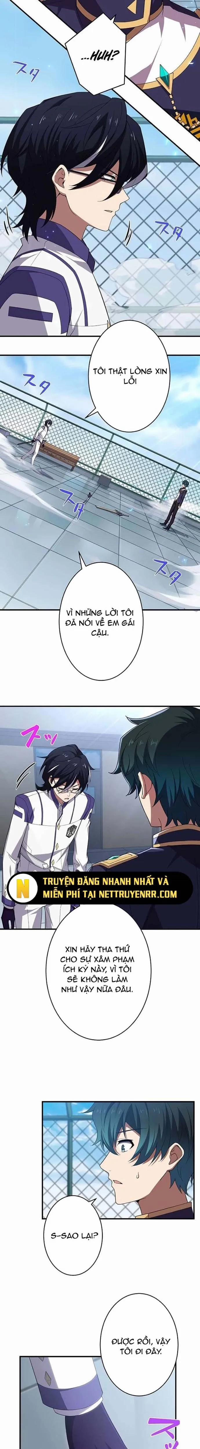Zero 0 - Vựơt Qua Cả Ma Pháp Thời Không 34 trang 9