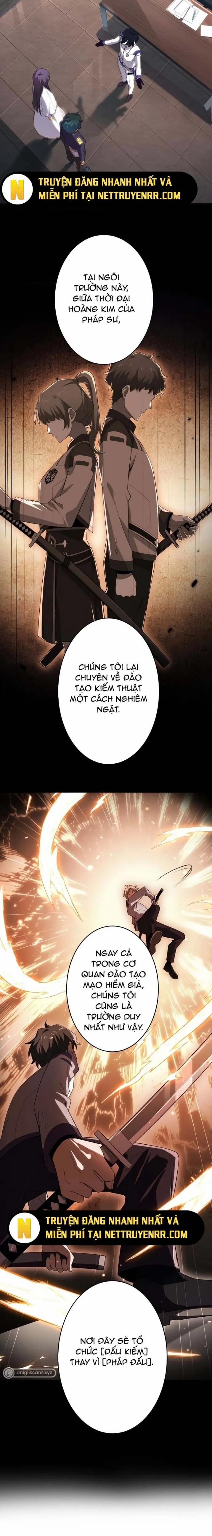 Zero 0 - Vựơt Qua Cả Ma Pháp Thời Không 35 trang 10