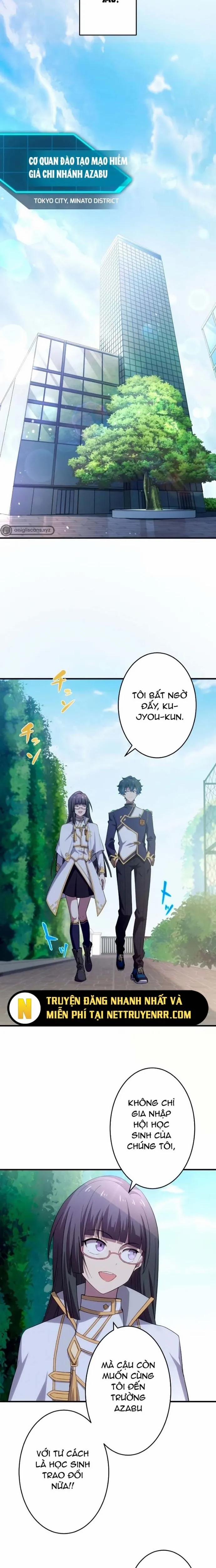 Zero 0 - Vựơt Qua Cả Ma Pháp Thời Không 35 trang 4
