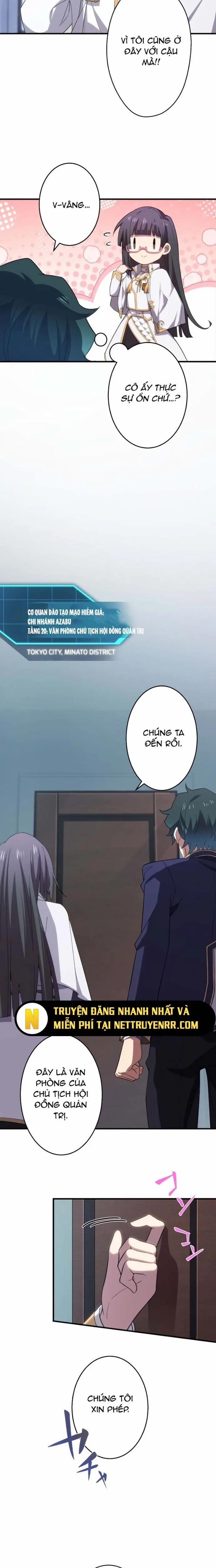 Zero 0 - Vựơt Qua Cả Ma Pháp Thời Không 35 trang 8