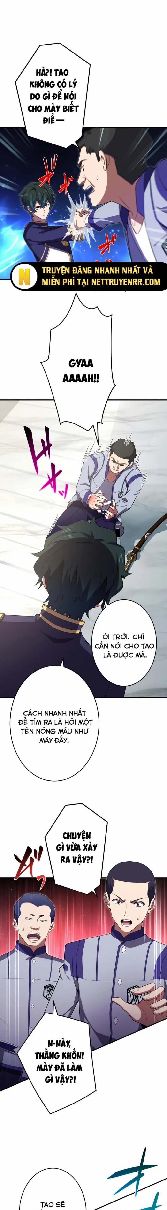 Zero 0 - Vựơt Qua Cả Ma Pháp Thời Không 36 trang 11