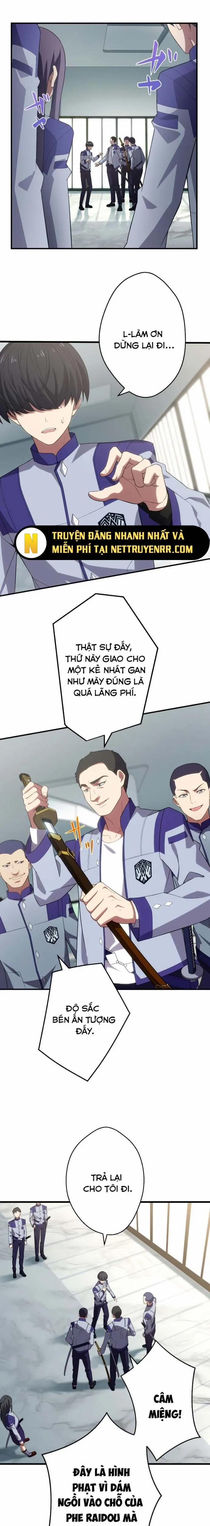 Zero 0 - Vựơt Qua Cả Ma Pháp Thời Không 36 trang 4