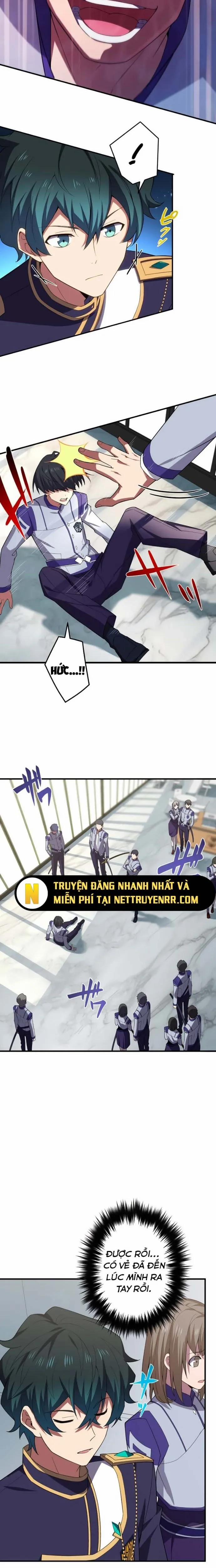 Zero 0 - Vựơt Qua Cả Ma Pháp Thời Không 36 trang 7