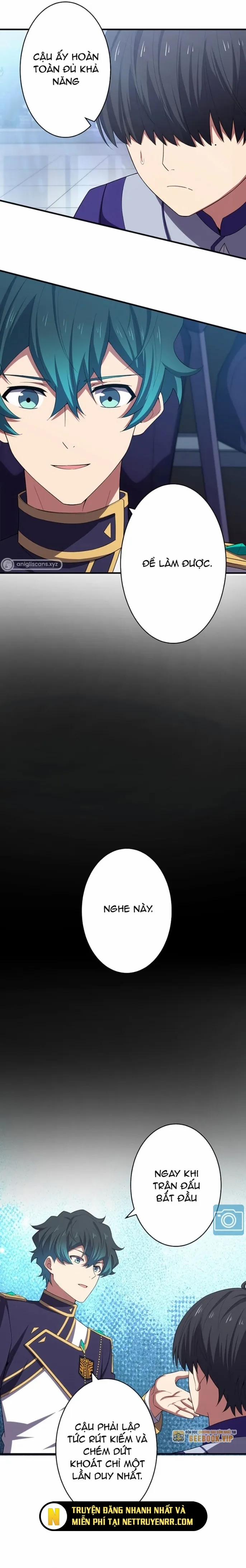 Zero 0 - Vựơt Qua Cả Ma Pháp Thời Không 38 trang 11