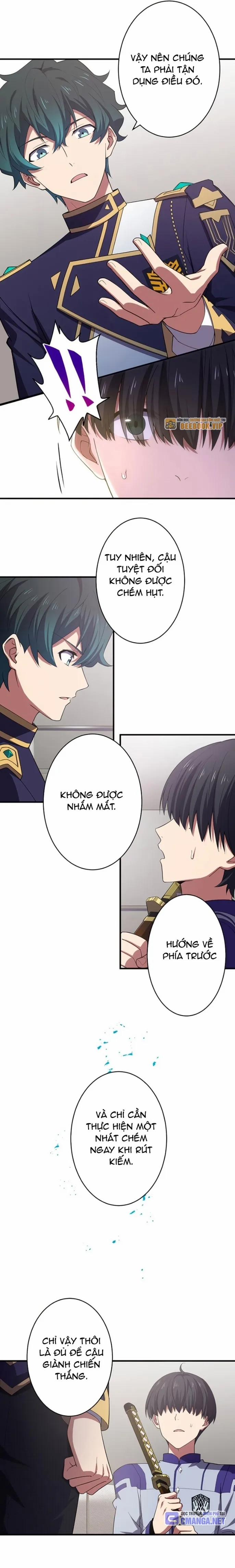 Zero 0 - Vựơt Qua Cả Ma Pháp Thời Không 38 trang 13