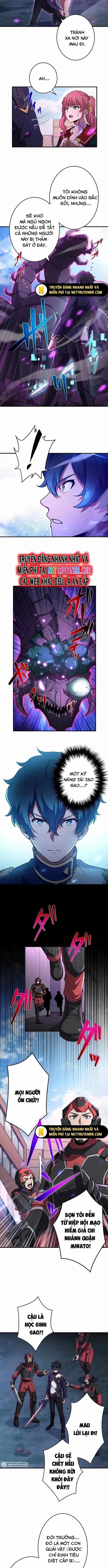 Zero 0 - Vựơt Qua Cả Ma Pháp Thời Không 44 trang 2