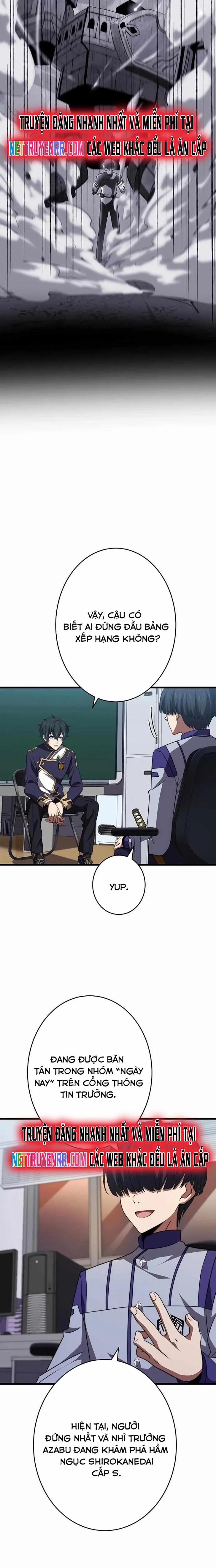 Zero 0 - Vựơt Qua Cả Ma Pháp Thời Không 47 trang 12