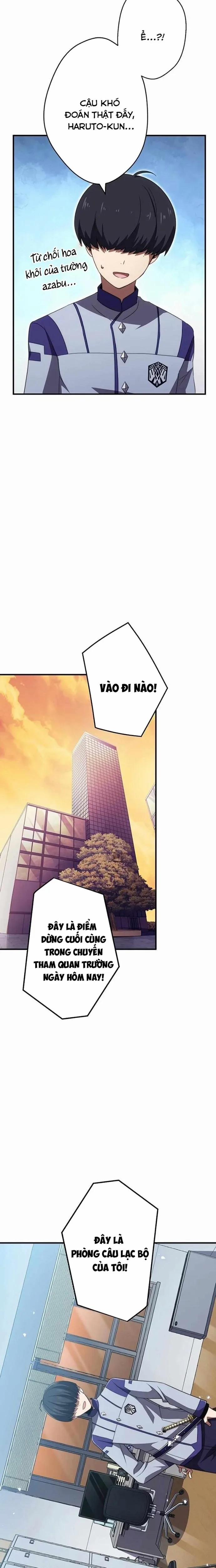 Zero 0 - Vựơt Qua Cả Ma Pháp Thời Không 47 trang 9