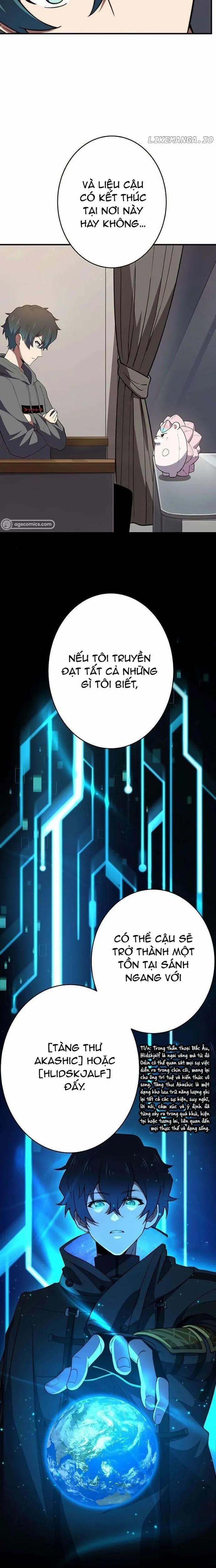 Zero 0 - Vựơt Qua Cả Ma Pháp Thời Không 48 trang 10