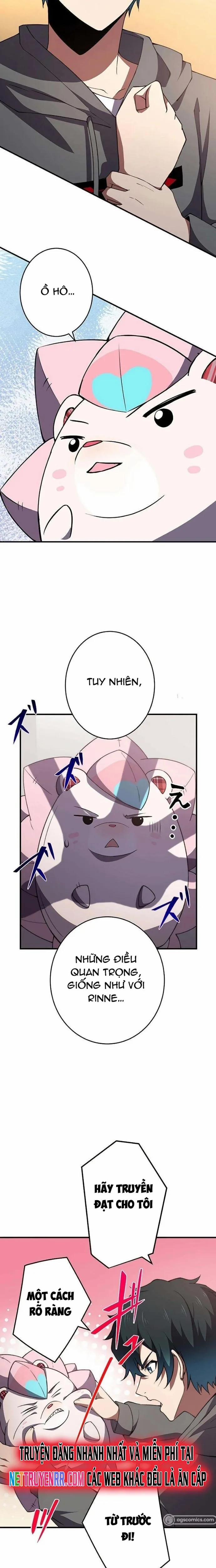 Zero 0 - Vựơt Qua Cả Ma Pháp Thời Không 48 trang 12