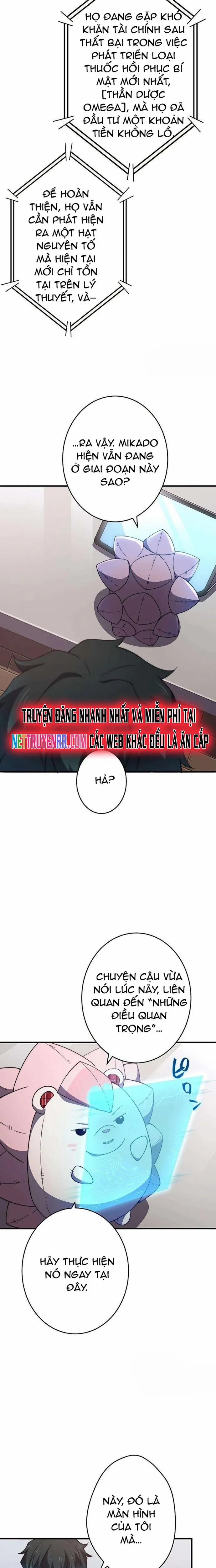 Zero 0 - Vựơt Qua Cả Ma Pháp Thời Không 48 trang 14