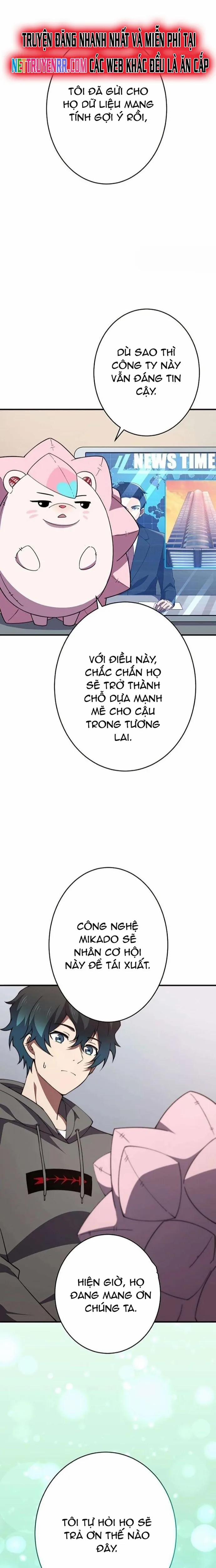 Zero 0 - Vựơt Qua Cả Ma Pháp Thời Không 48 trang 16