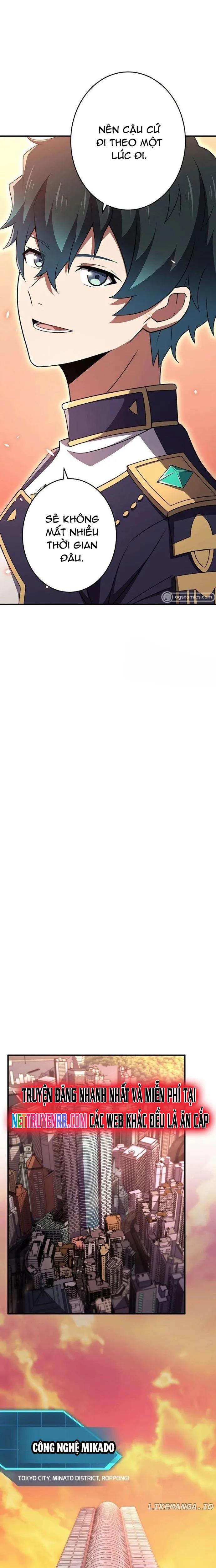 Zero 0 - Vựơt Qua Cả Ma Pháp Thời Không 48 trang 5