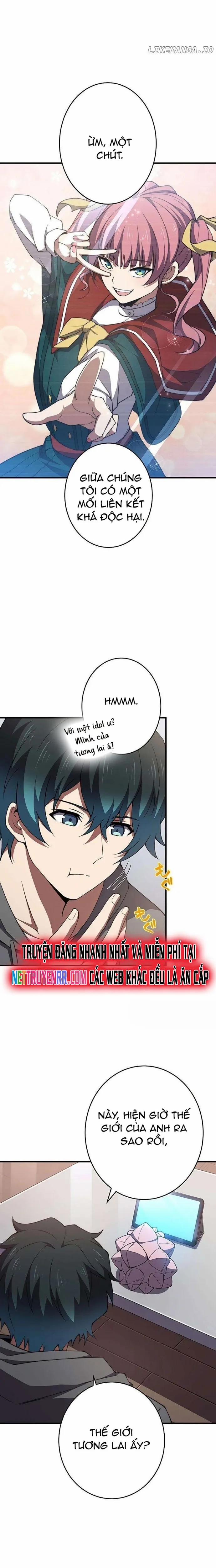 Zero 0 - Vựơt Qua Cả Ma Pháp Thời Không 48 trang 8