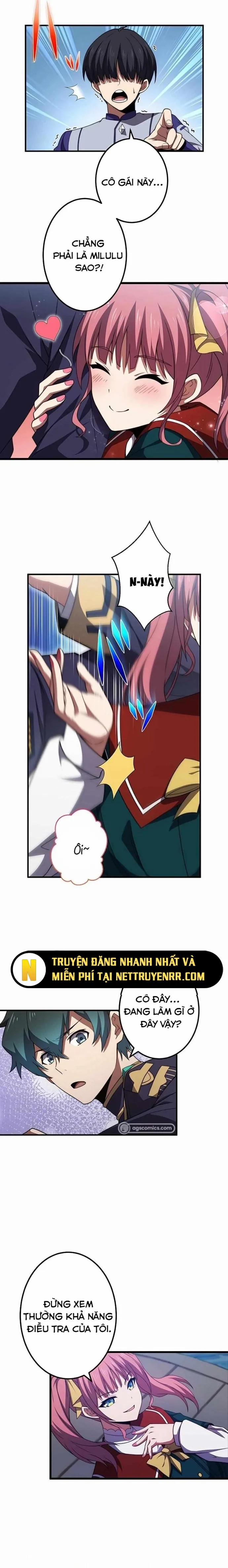 Zero 0 - Vựơt Qua Cả Ma Pháp Thời Không 49 trang 10