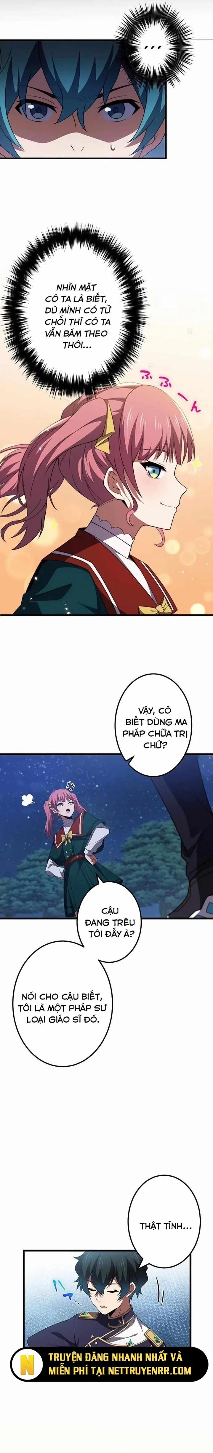 Zero 0 - Vựơt Qua Cả Ma Pháp Thời Không 49 trang 13