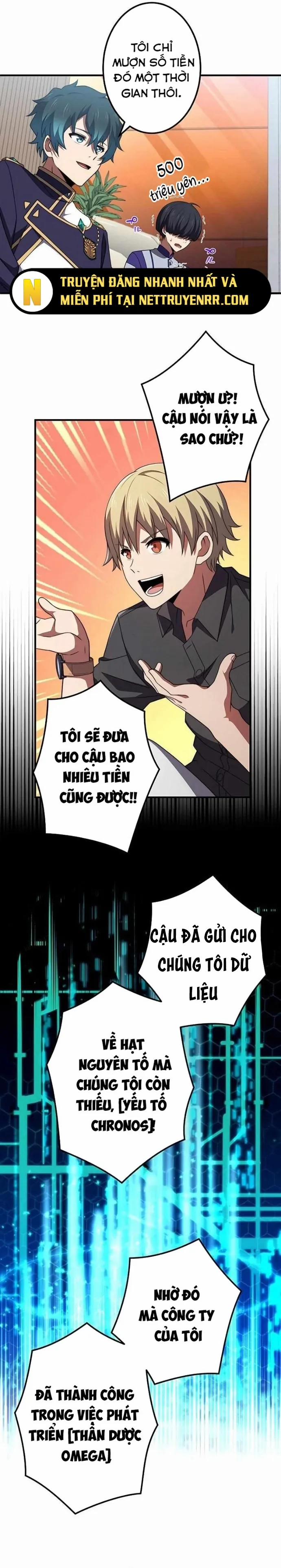 Zero 0 - Vựơt Qua Cả Ma Pháp Thời Không 49 trang 2