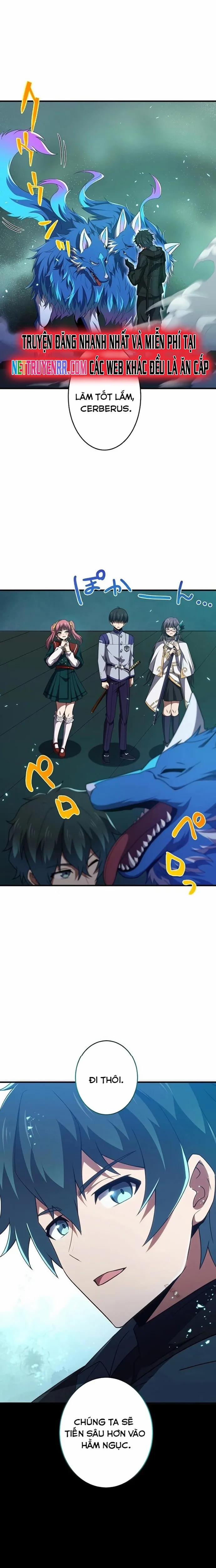 Zero 0 - Vựơt Qua Cả Ma Pháp Thời Không 50 trang 14