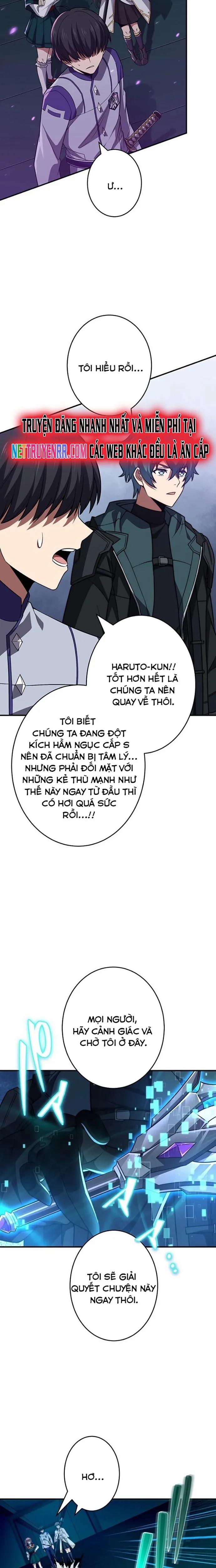 Zero 0 - Vựơt Qua Cả Ma Pháp Thời Không 50 trang 3