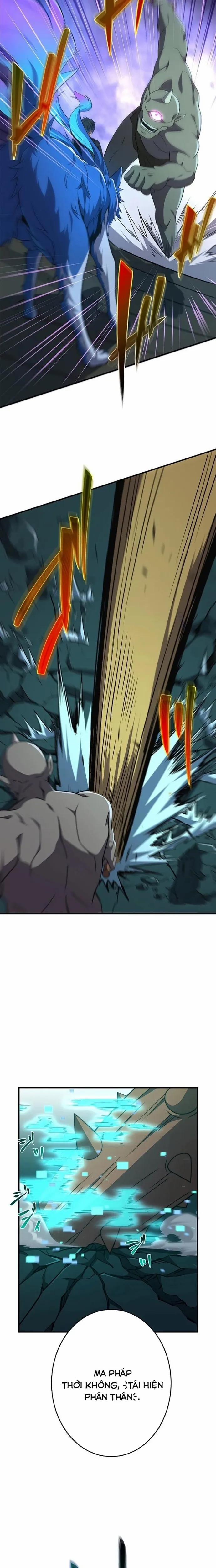 Zero 0 - Vựơt Qua Cả Ma Pháp Thời Không 50 trang 7