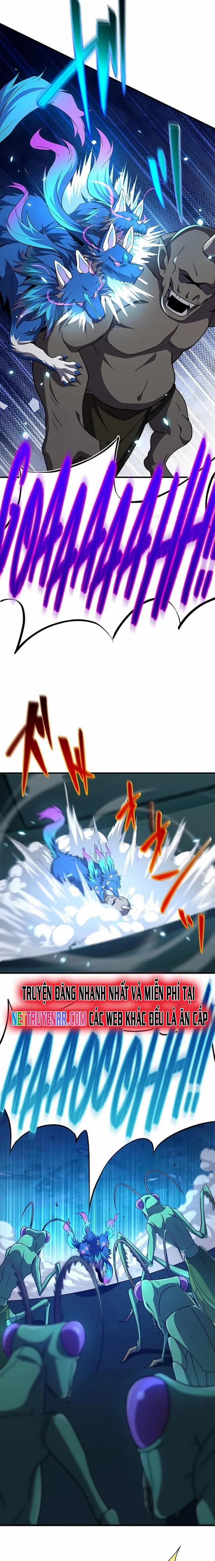 Zero 0 - Vựơt Qua Cả Ma Pháp Thời Không 50 trang 8