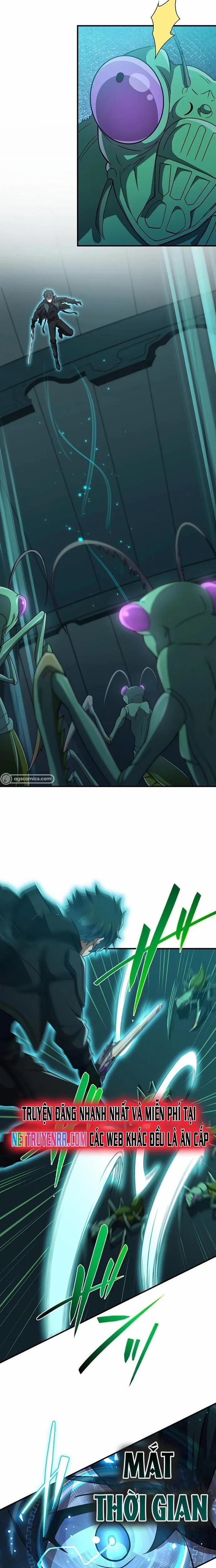 Zero 0 - Vựơt Qua Cả Ma Pháp Thời Không 50 trang 9