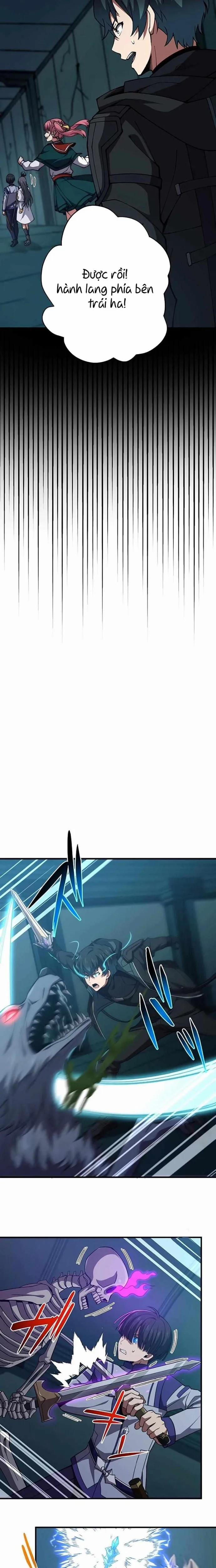 Zero 0 - Vựơt Qua Cả Ma Pháp Thời Không 51 trang 10