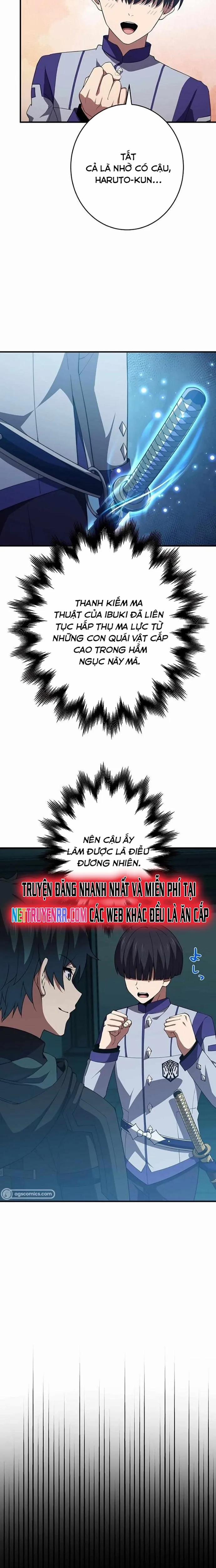 Zero 0 - Vựơt Qua Cả Ma Pháp Thời Không 51 trang 16