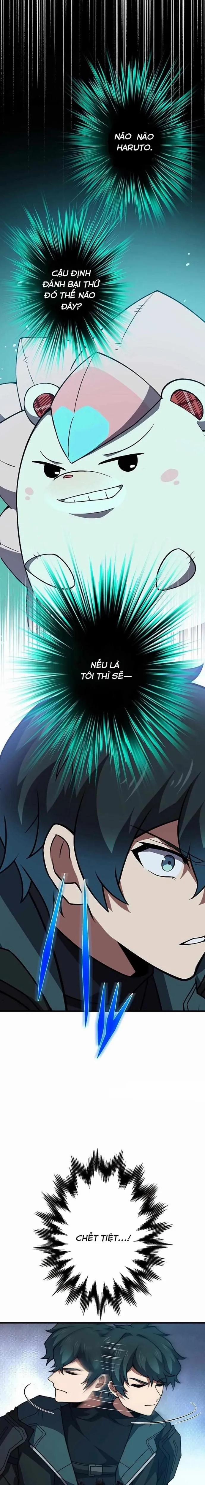 Zero 0 - Vựơt Qua Cả Ma Pháp Thời Không 52 trang 18