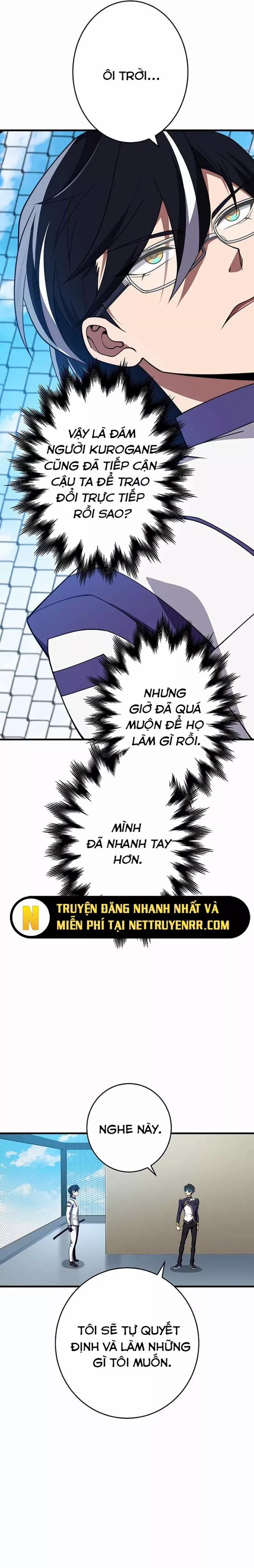 Zero 0 - Vựơt Qua Cả Ma Pháp Thời Không 56.1 trang 16