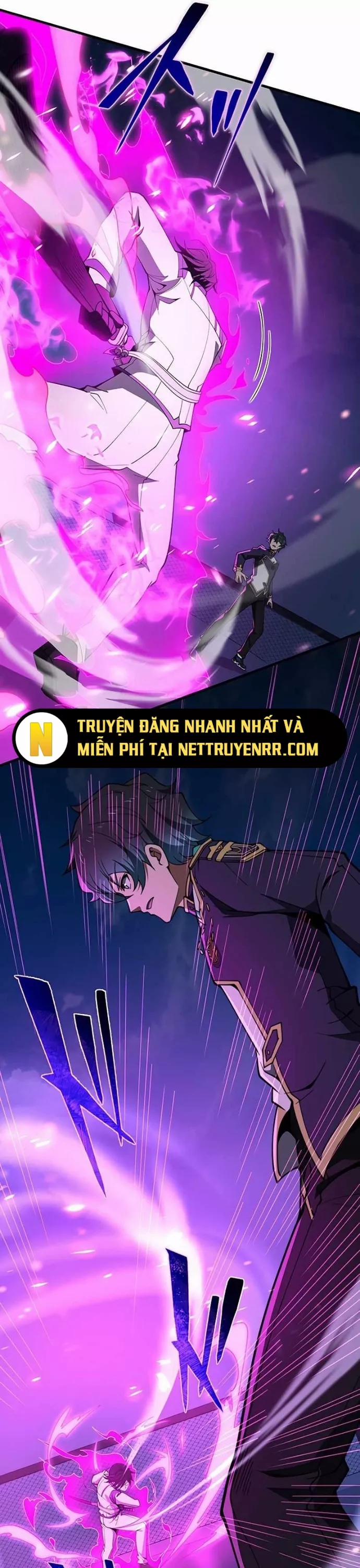 Zero 0 - Vựơt Qua Cả Ma Pháp Thời Không 56.1 trang 21