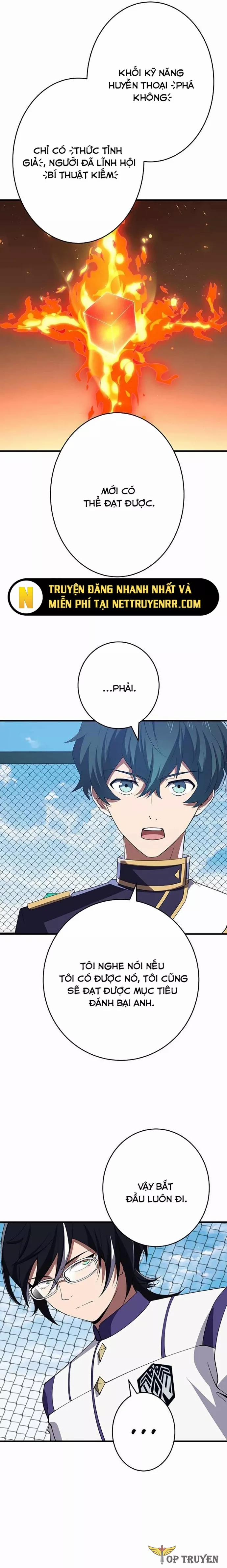 Zero 0 - Vựơt Qua Cả Ma Pháp Thời Không 56.1 trang 5