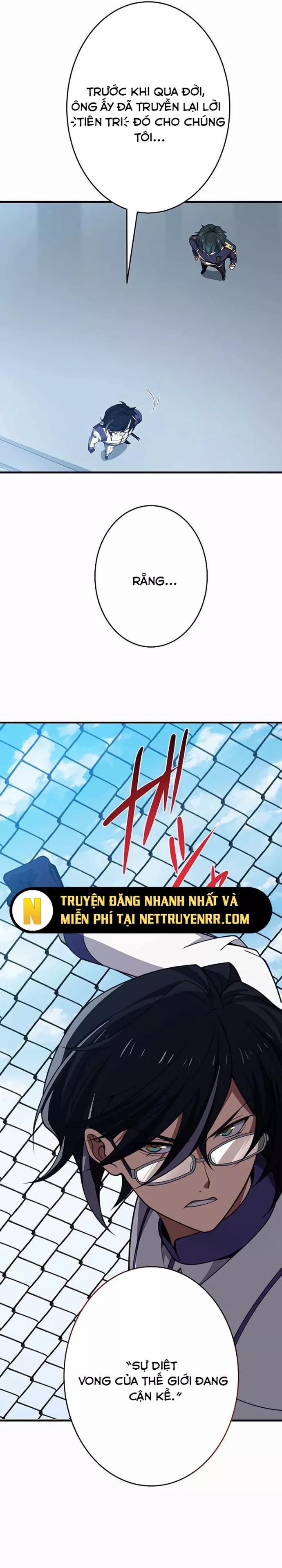 Zero 0 - Vựơt Qua Cả Ma Pháp Thời Không 56.1 trang 8