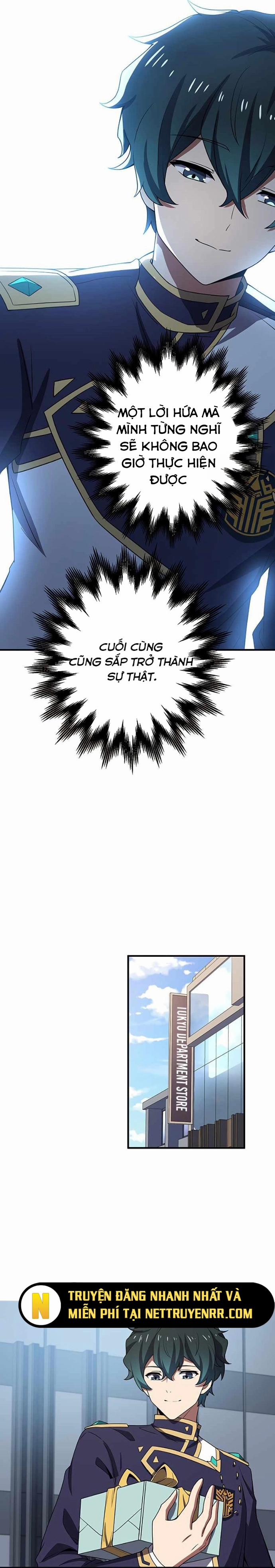 Zero 0 - Vựơt Qua Cả Ma Pháp Thời Không 57 trang 21