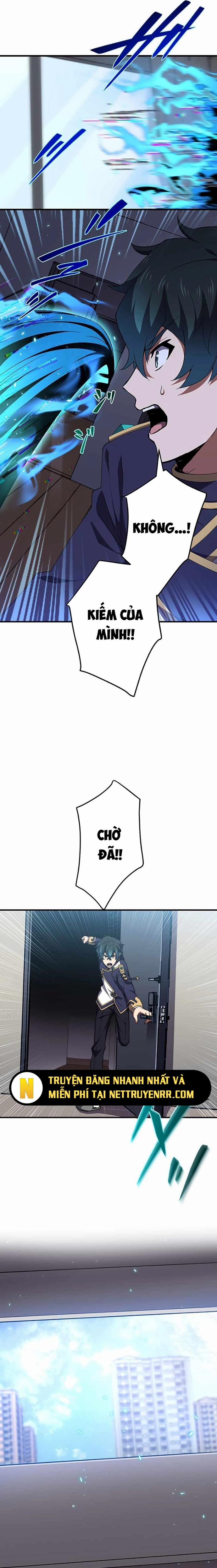 Zero 0 - Vựơt Qua Cả Ma Pháp Thời Không 58 trang 12