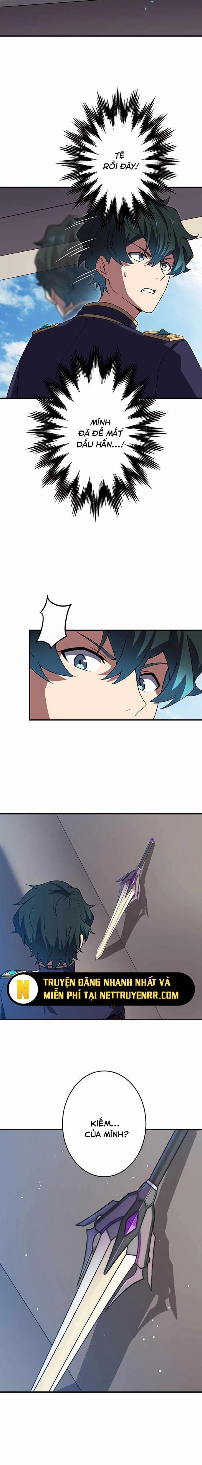 Zero 0 - Vựơt Qua Cả Ma Pháp Thời Không 58 trang 13
