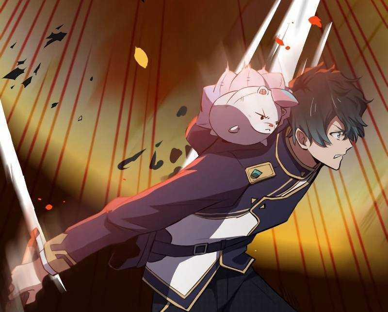 Zero 0 - Vựơt Qua Cả Ma Pháp Thời Không 6 trang 106