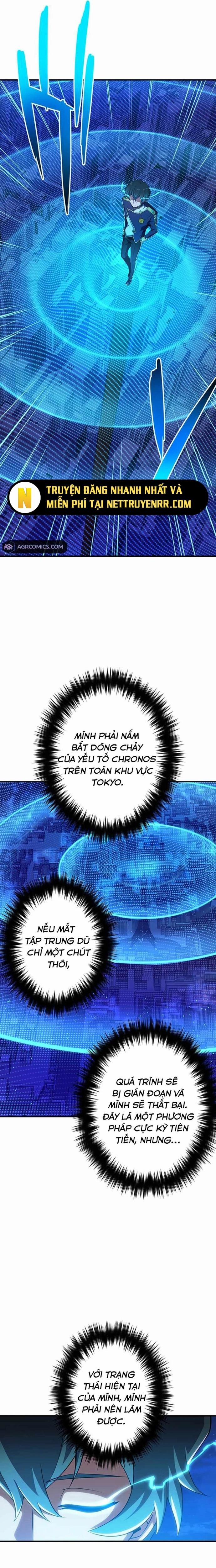 Zero 0 - Vựơt Qua Cả Ma Pháp Thời Không 60 trang 1