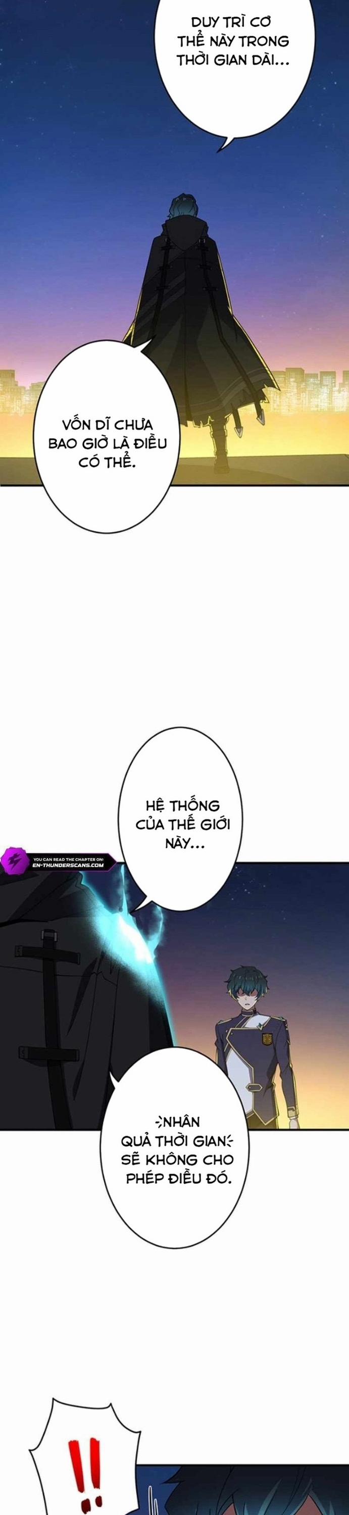 Zero 0 - Vựơt Qua Cả Ma Pháp Thời Không 61 trang 4