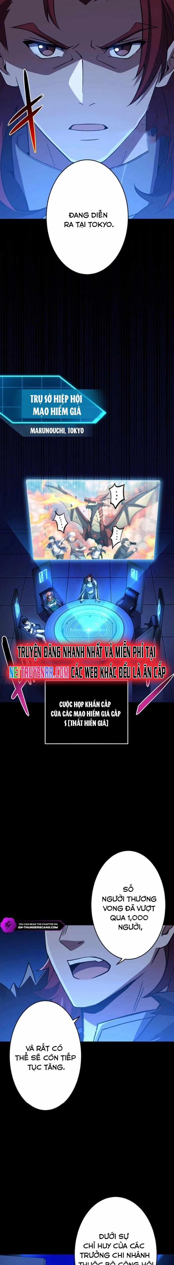Zero 0 - Vựơt Qua Cả Ma Pháp Thời Không 63 trang 1
