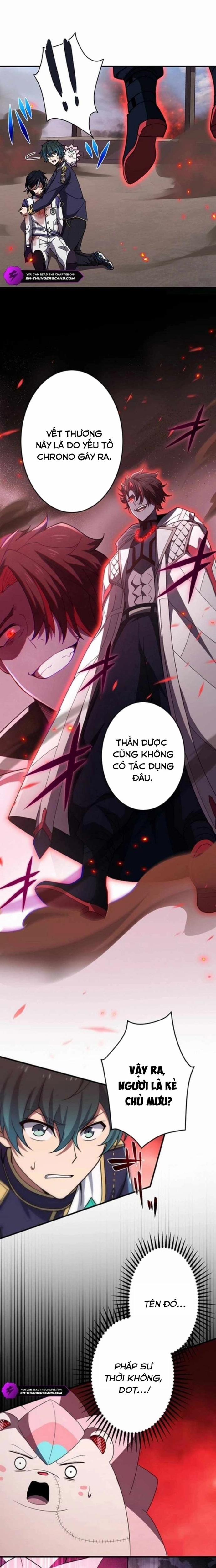Zero 0 - Vựơt Qua Cả Ma Pháp Thời Không 64 trang 15