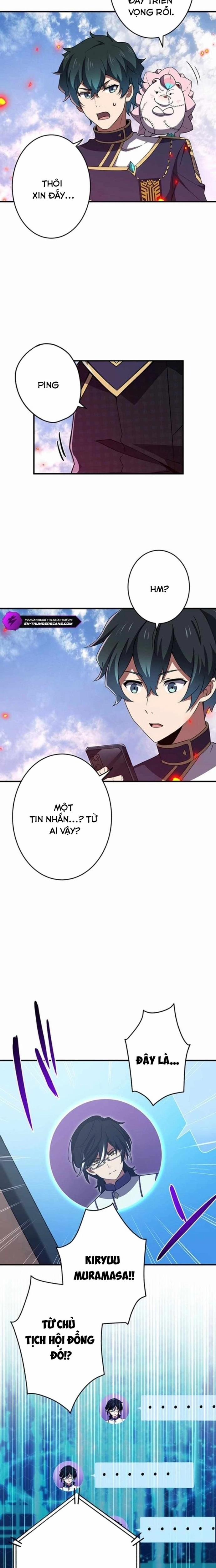 Zero 0 - Vựơt Qua Cả Ma Pháp Thời Không 64 trang 2