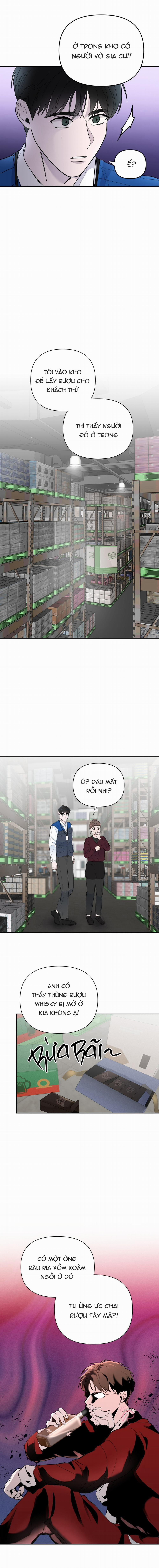 Zero Centimeter 1 trang 10