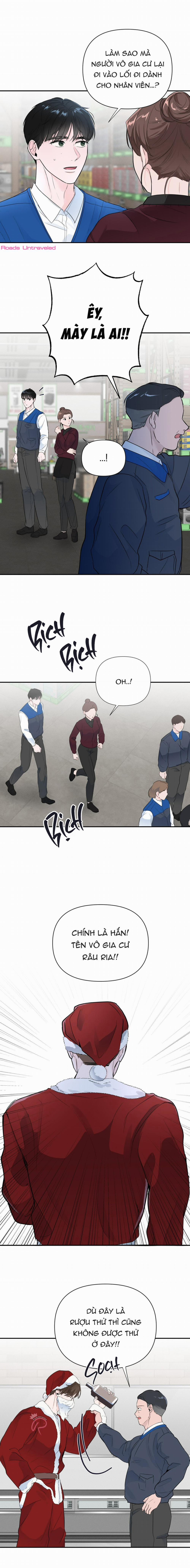 Zero Centimeter 1 trang 11