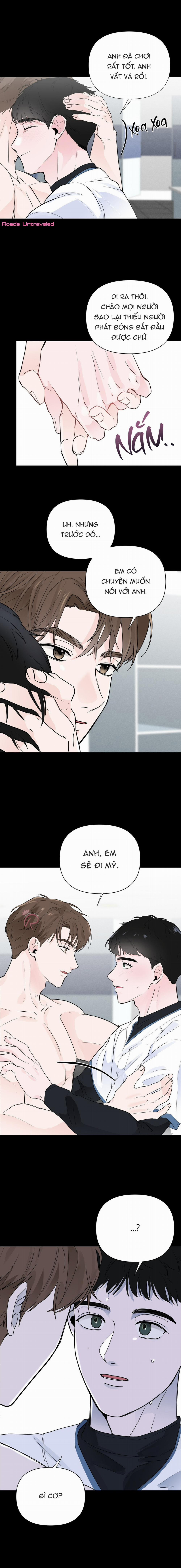 Zero Centimeter 1 trang 4